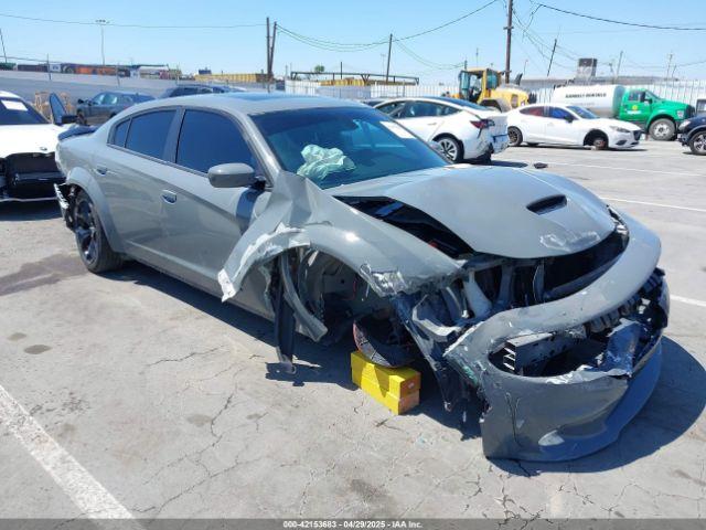  Salvage Dodge Charger