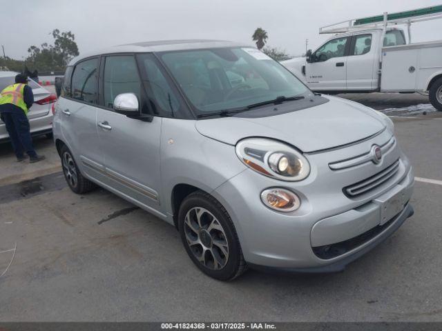  Salvage FIAT 500L