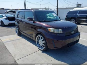  Salvage Scion xB