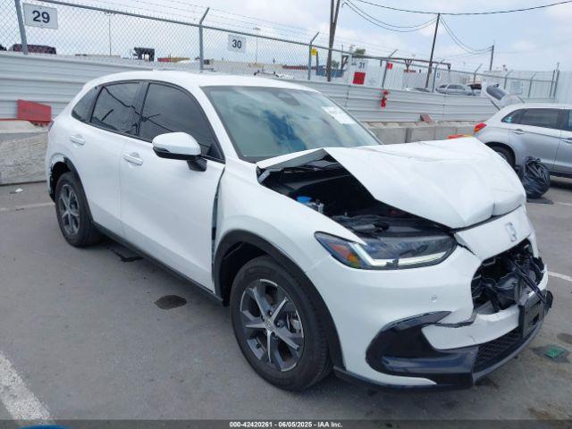  Salvage Honda HR-V