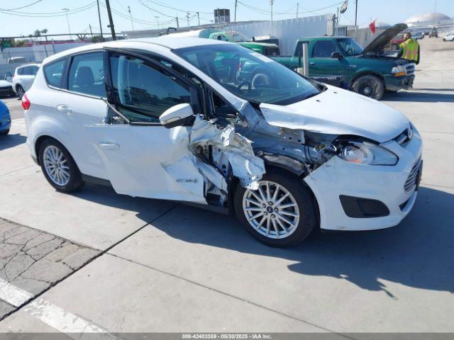  Salvage Ford C-MAX Hybrid