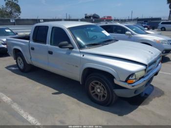  Salvage Dodge Dakota