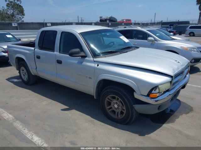  Salvage Dodge Dakota
