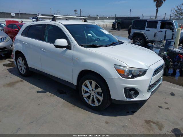  Salvage Mitsubishi Outlander