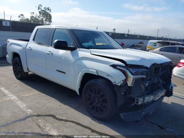  Salvage Toyota Tundra