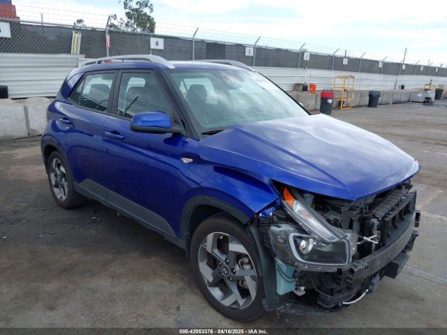  Salvage Hyundai VENUE