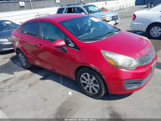  Salvage Kia Rio