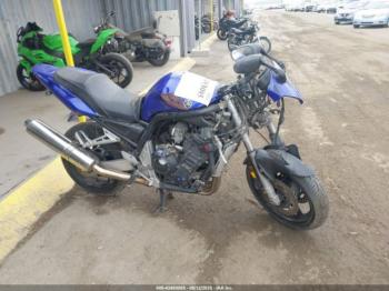  Salvage Yamaha Fzs10