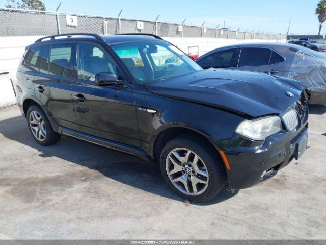  Salvage BMW X Series