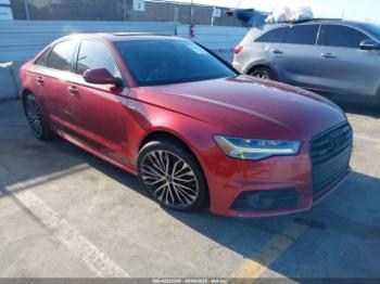  Salvage Audi A6