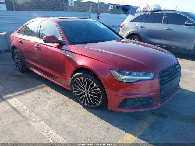  Salvage Audi A6