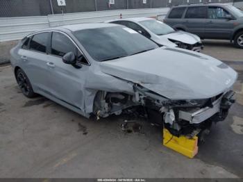  Salvage Kia K5