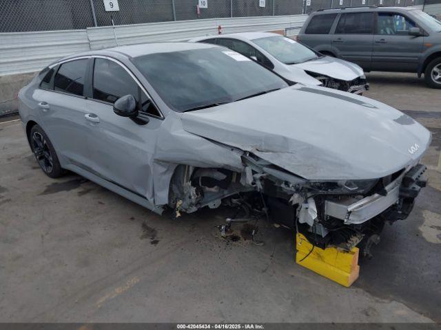  Salvage Kia K5