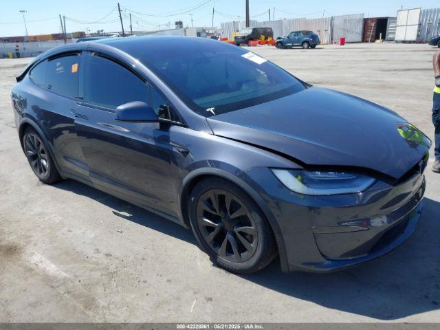  Salvage Tesla Model X
