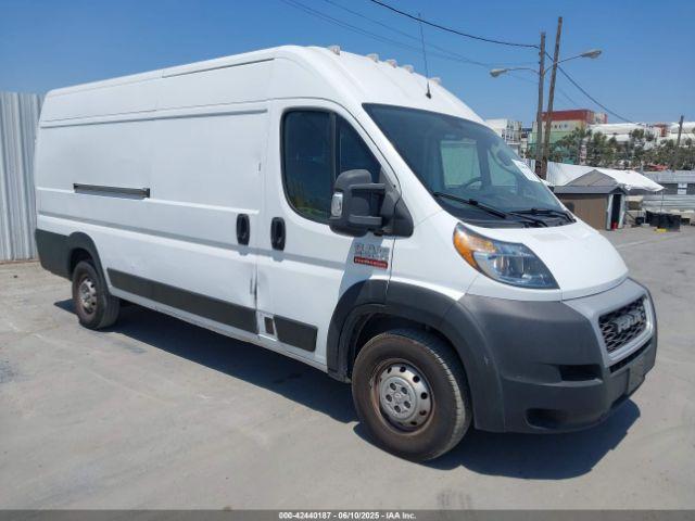  Salvage Ram Promaster