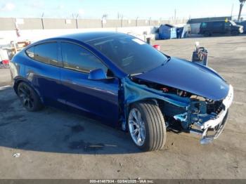  Salvage Tesla Model Y
