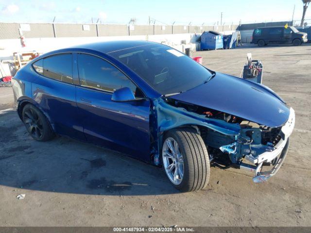  Salvage Tesla Model Y