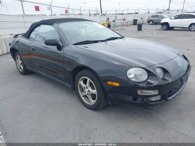  Salvage Toyota Celica