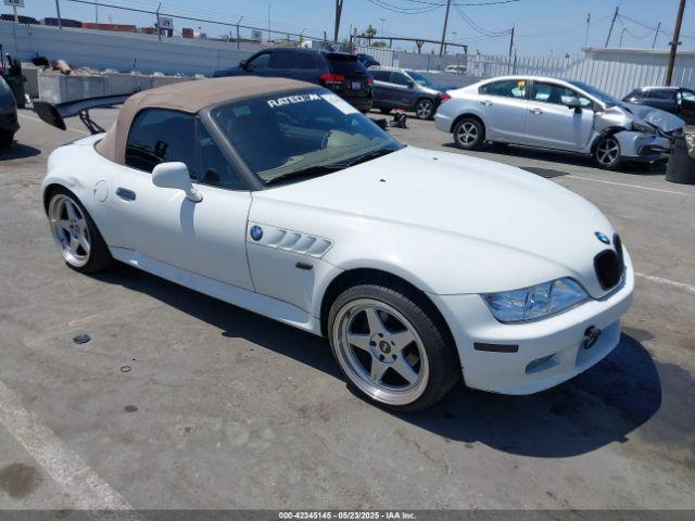  Salvage BMW Z Series