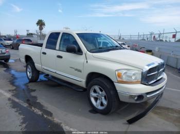  Salvage Dodge Ram 1500