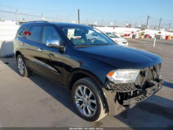  Salvage Dodge Durango