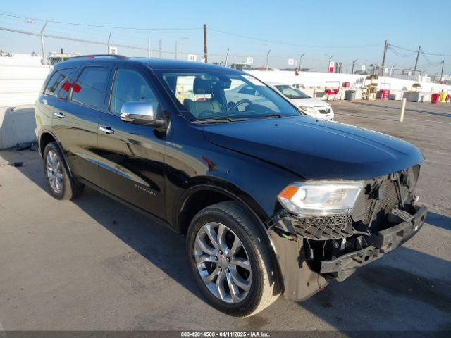  Salvage Dodge Durango