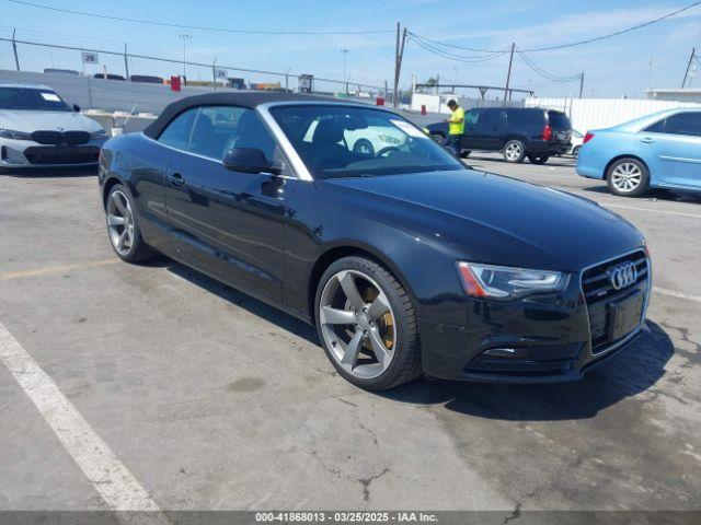  Salvage Audi A5