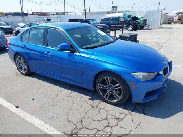  Salvage BMW 3 Series