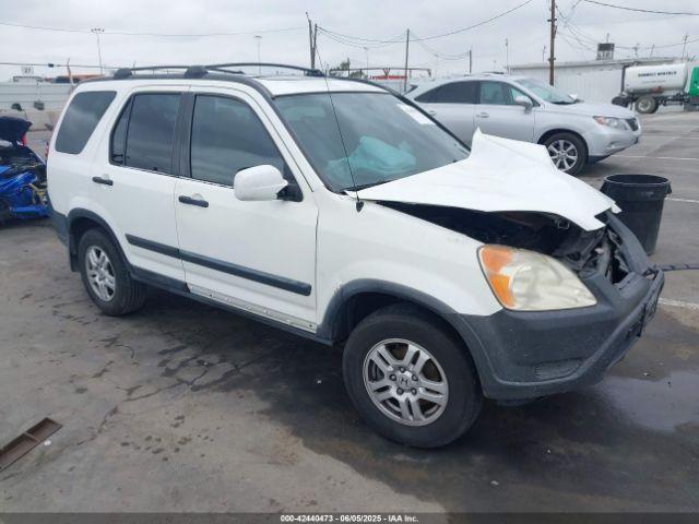 Salvage Honda CR-V