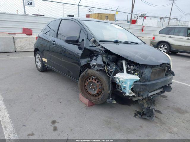  Salvage Toyota Yaris