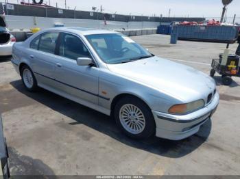  Salvage BMW 5 Series