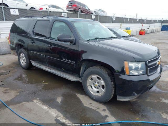  Salvage Chevrolet Suburban 1500