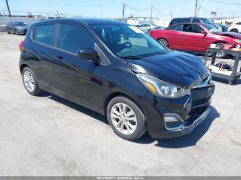  Salvage Chevrolet Spark