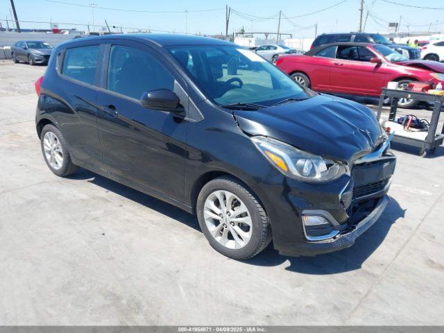  Salvage Chevrolet Spark