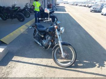  Salvage Honda Cmx250