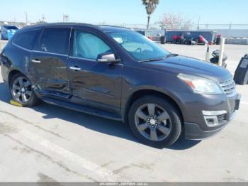  Salvage Chevrolet Traverse