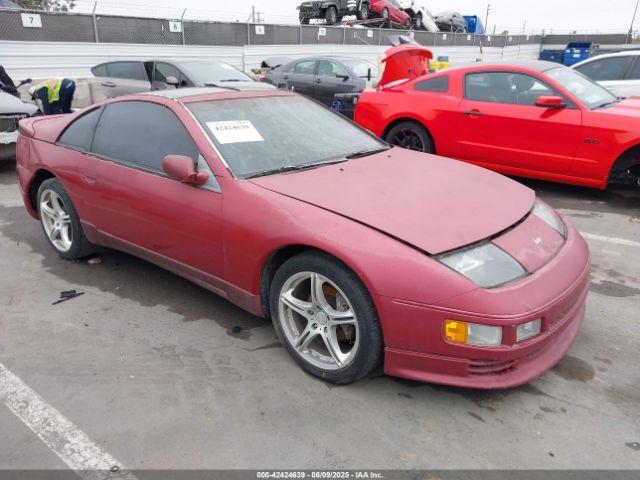  Salvage Nissan 300ZX