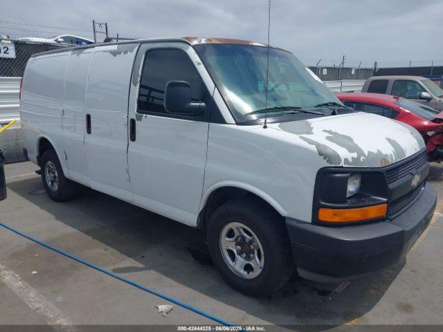  Salvage Chevrolet Express