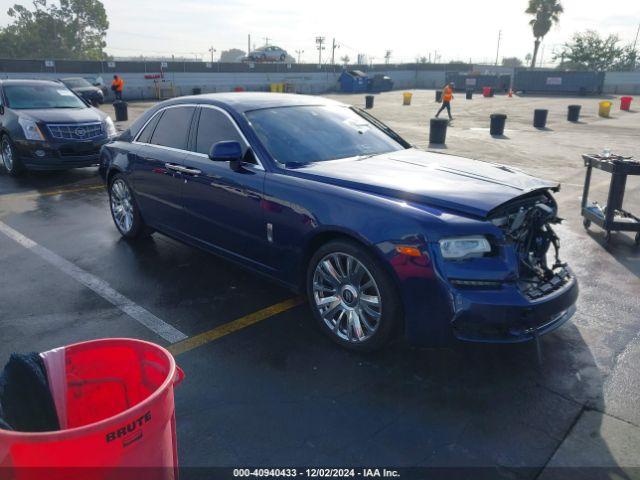  Salvage Rolls-Royce Ghost