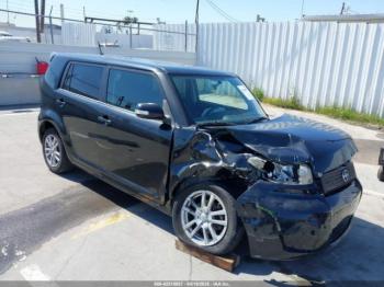  Salvage Scion xB