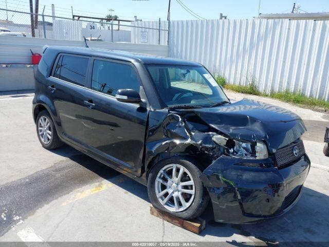  Salvage Scion xB