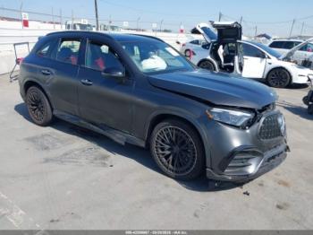  Salvage Mercedes-Benz GLC