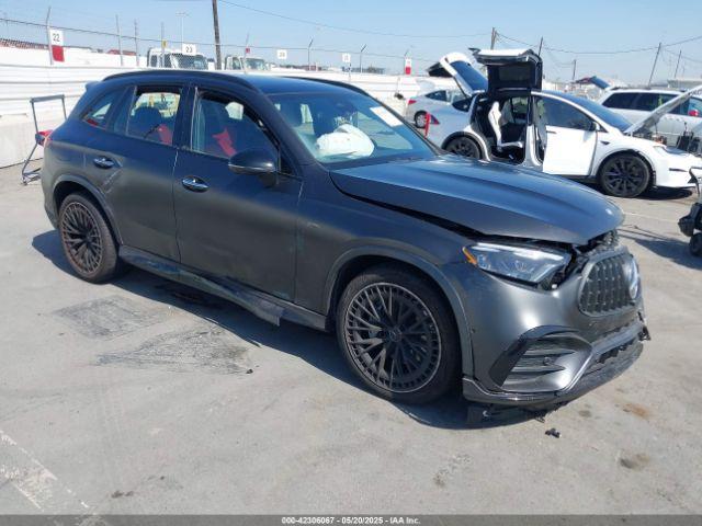  Salvage Mercedes-Benz GLC