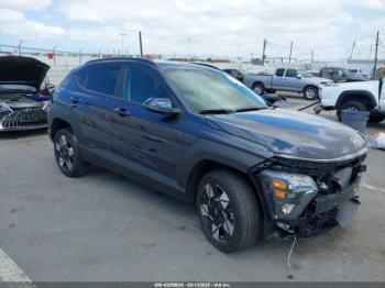  Salvage Hyundai KONA