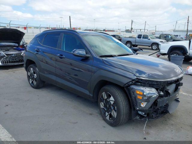  Salvage Hyundai KONA