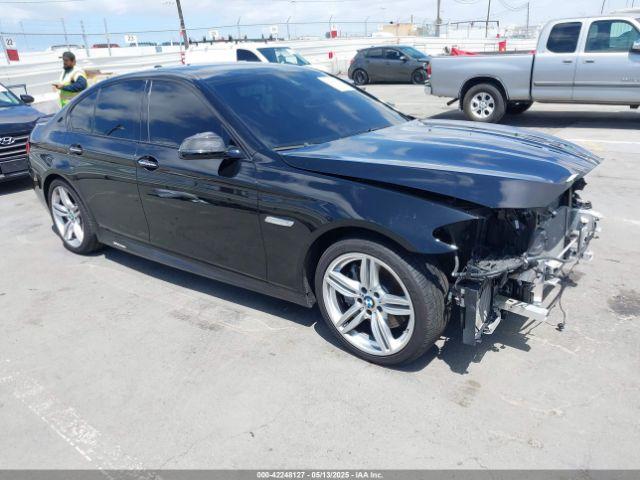  Salvage BMW 5 Series