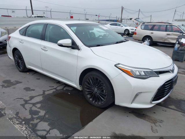  Salvage Toyota Avalon