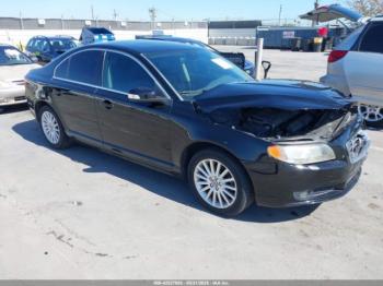  Salvage Volvo S80