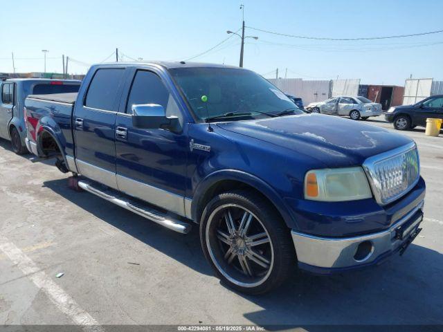  Salvage Lincoln Mark LT
