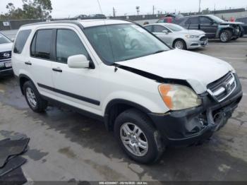  Salvage Honda CR-V